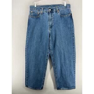 Levi's Men's Straight Jeans - Classic Blue